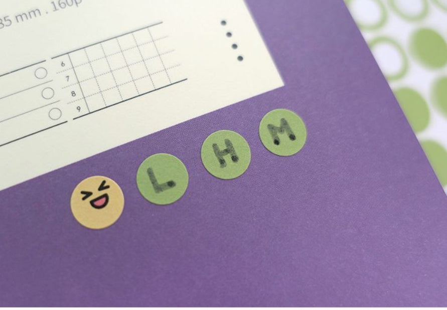 打破傳統月曆設計‼️生活必備‼️韓國Standing Month to Week 2026 桌上月曆