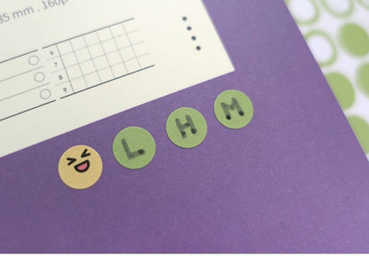 打破傳統月曆設計‼️生活必備‼️韓國Standing Month to Week 2026 桌上月曆