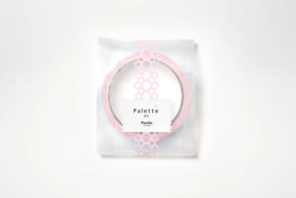 [7 月25 日截單］日本Lace Tape 系列厘士鏤空紙膠帶 - PALETTE SÉCHÉES