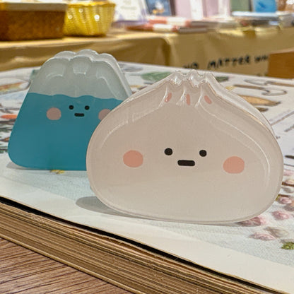 大包子與小山君夾子