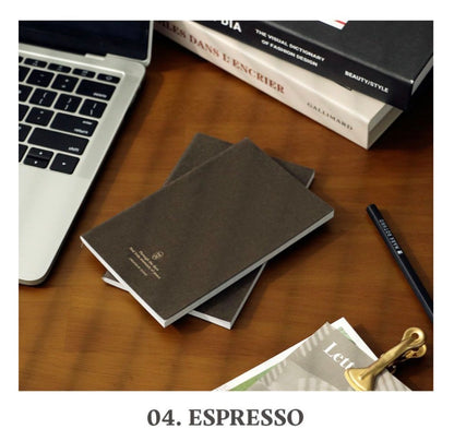 韓國Haze Pocket Notebook: 橫線