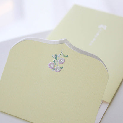 Little Blessing Greeting Envelope (祝福說話熨金人情信封賀卡）新色！