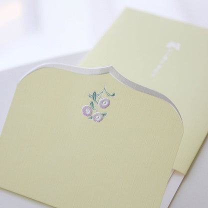 Little Blessing Greeting Envelope (祝福說話熨金人情信封賀卡）
