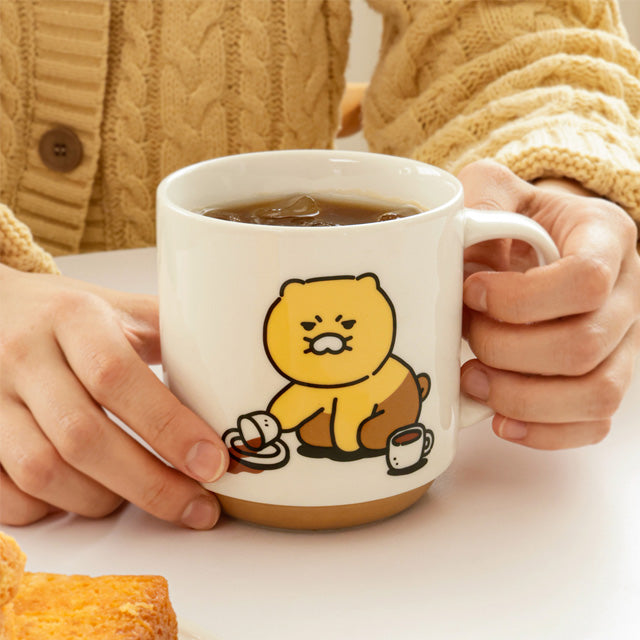 韓國Kakao Friends 春植陶瓷杯 [預購貨品，下單後14天出貨]