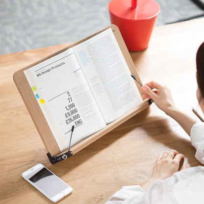 韓國Porter 可摺疊Book & Laptop Two Way Stand  * [預購貨品，下單後14天出貨]