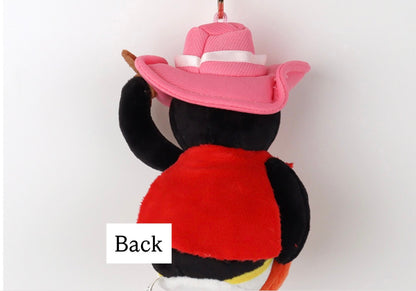 韓國Pingu I am Hero Pingu 造型匙扣[預購貨品，下單後14天出貨]