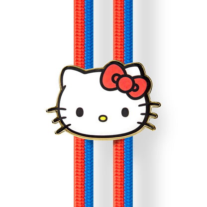 人氣Sanrio Characters 聯乘 手機配件本地品牌 Aerila | MAGIC PHONE LANYARD 魔法手機掛繩 - Hello Kitty 👏🏻包寄到順豐站/自提點