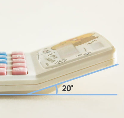 新品訂購88 折‼️韓國春植太陽能計數機 [預購貨品，下單後14天出貨]