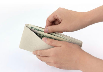《新年限定‼️👛減$40》韓國 Fenice Studio Money Pocket Wallet - 10 色選擇  * [預購貨品，下單後14天出貨]