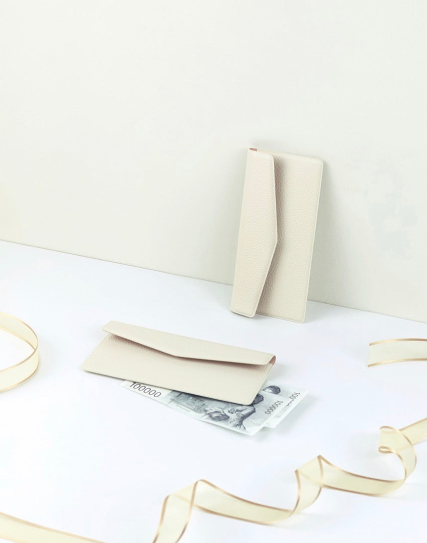 韓國 Fenice Studio Long Cash Wallet - 10 色選擇  * [預購貨品，下單後14天出貨]