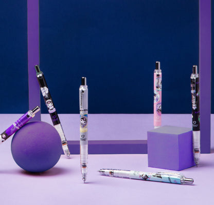 日本Zebra x Sanrio Characters  Kuromi 20 周年 0.5 鉛芯筆