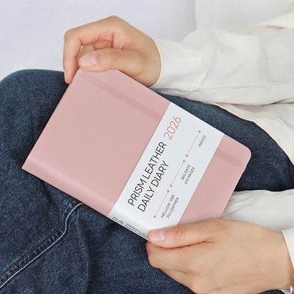 2026 韓國Mellow Collection 365 Days Daily Diary - 月日計劃 (預購貨品，下單後14天出貨)