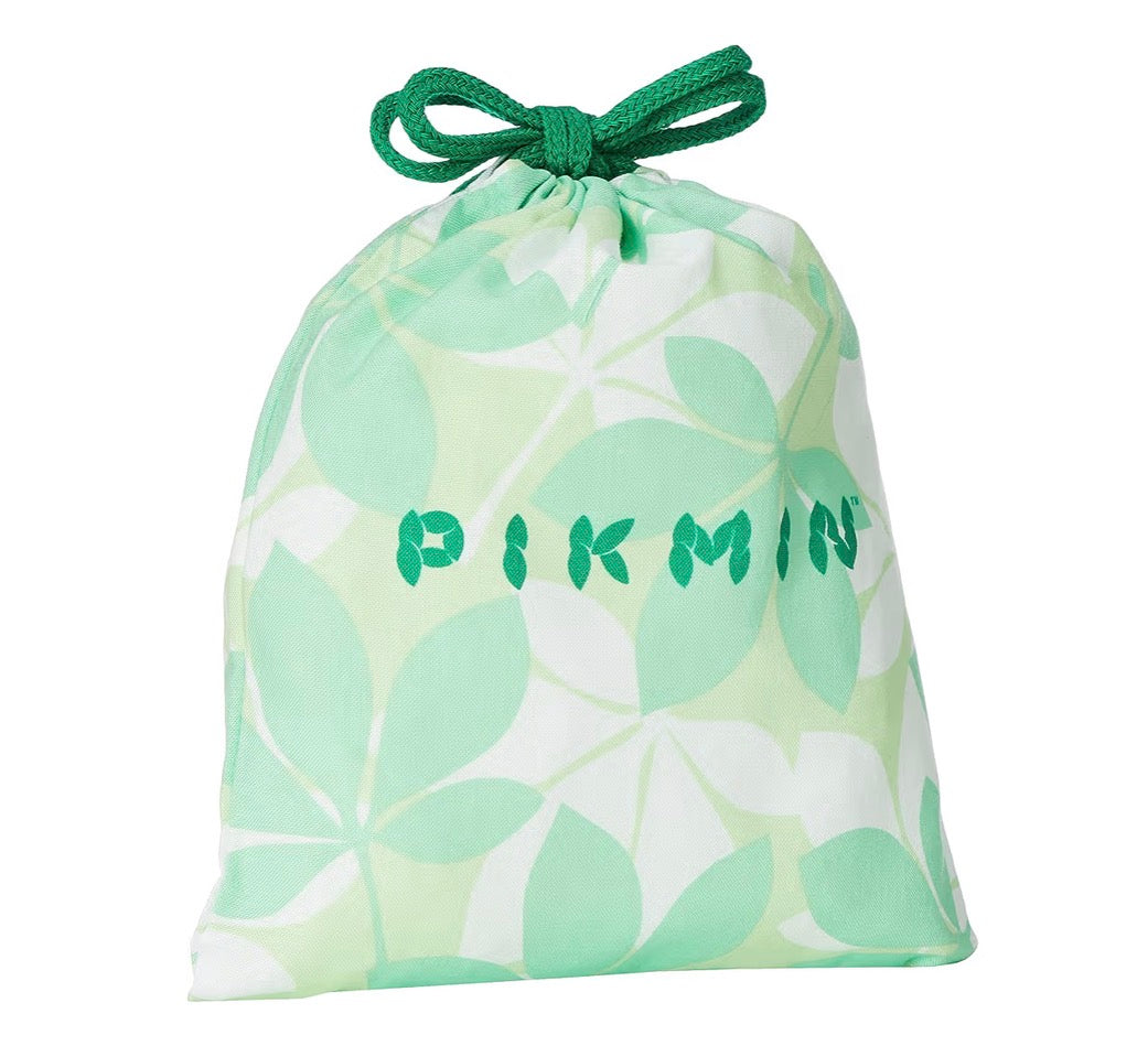 日本任天堂Pikmin 生活用品系列 : Pikmin 布袋（預購貨品）