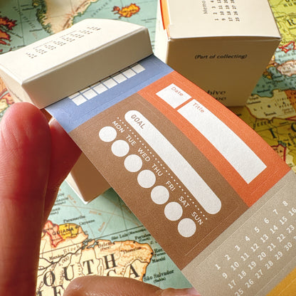 韓國原創Glen「Archive Roll tape」卷裝可書寫memo貼* [預購貨品，下單後14天出貨]