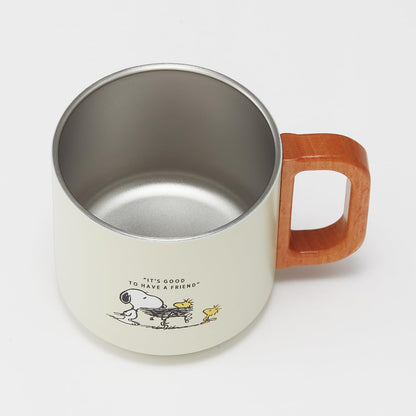 My Snoopy World 史努比不鏽鋼保溫保冷杯 * [預購貨品，下單後14天出貨］