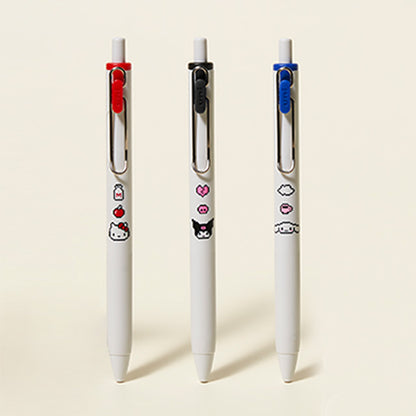 Uniball One 聯乘Sanrio Pixel 版墨水筆 0.38 mm