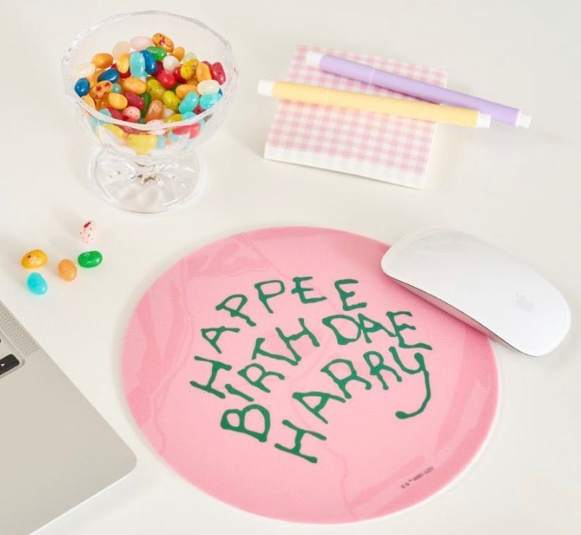 哈利波特Harry Potter 三款滑鼠墊 * [預購貨品，下單後14天出貨]