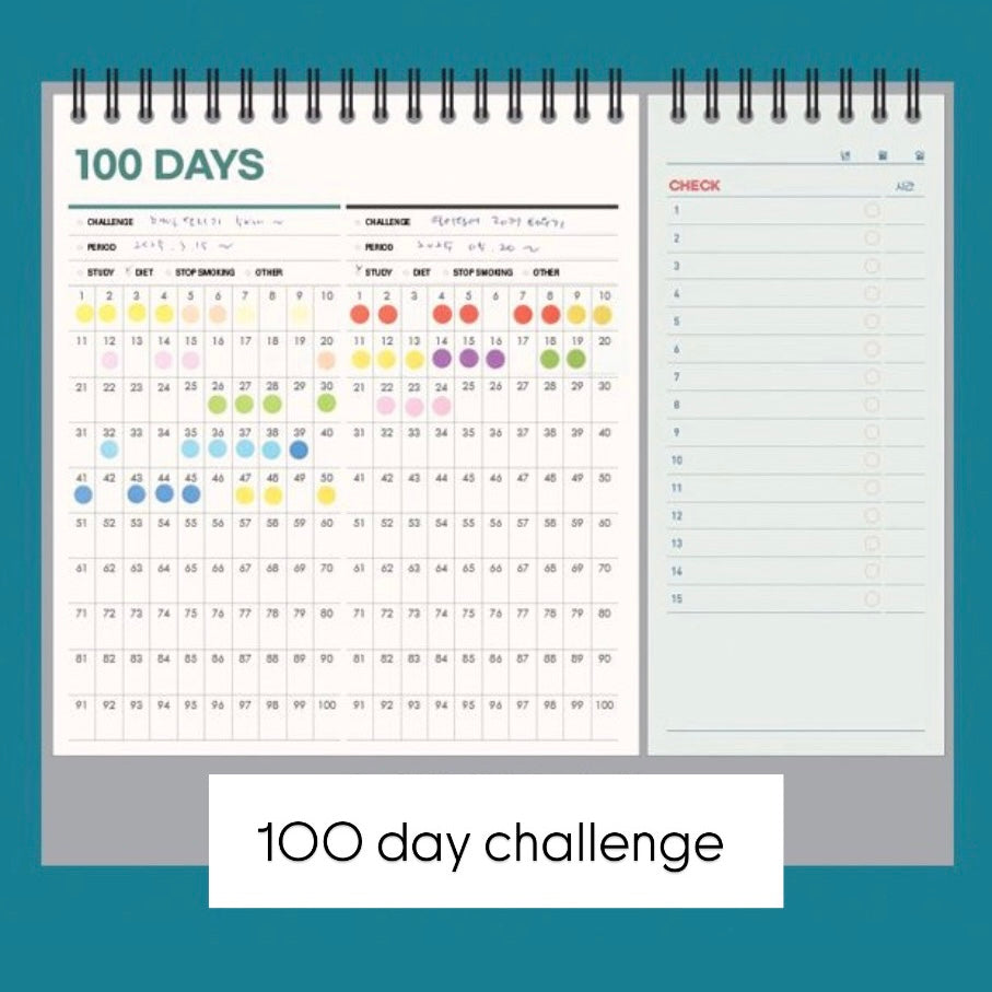 2026 Twin Desk Calender (with To Do List Memo Pad) * [預購貨品，下單後14天出貨]