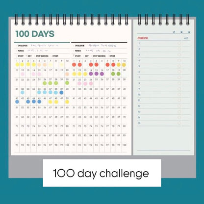 2026 Twin Desk Calender (with To Do List Memo Pad) * [預購貨品，下單後14天出貨]