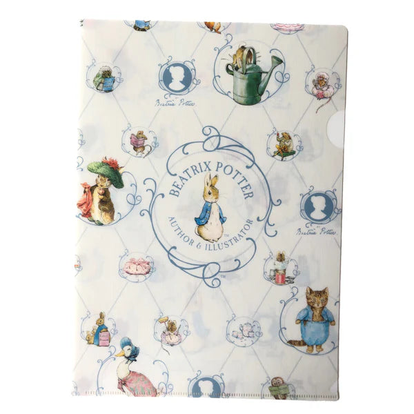 日本Peter Rabbit 彼得兔系列A4 文件夾 - The Classic