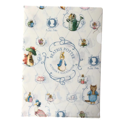 日本Peter Rabbit 彼得兔系列A4 文件夾 - The Classic