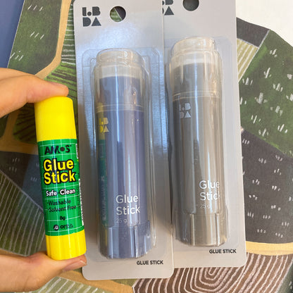 Lobda 少少巨大版漿糊筆 Glue Stick (25g)