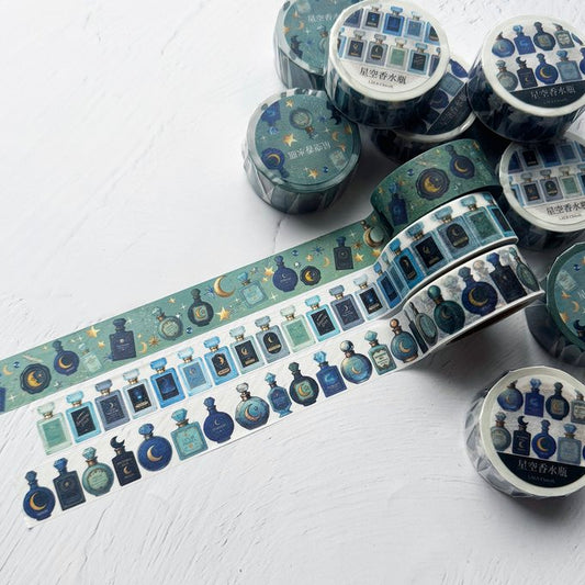 日本Clover R. Dream Night紙膠帶（預購貨品，約兩星期到貨）