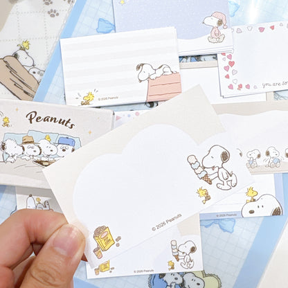 Snoopy World 史努比 小小心意 Message Card Set (一盒81張‼️）