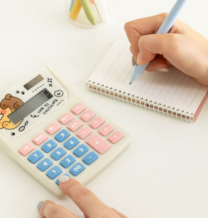 新品訂購88 折‼️韓國春植太陽能計數機 [預購貨品，下單後14天出貨]