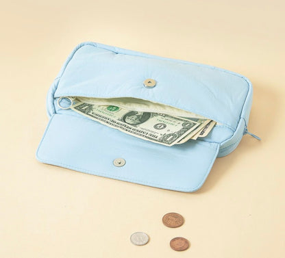 旅行必備‼️ 韓國Antenna Shop Travellers Pouch (可斜孭款）* [預購貨品，下單後14天出貨]