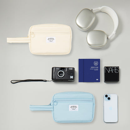 韓國Table Talk Passport Travel Pouch