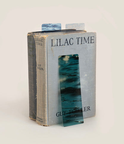 韓國By Nacoo Touchable Ocean 海洋透明書簽  - Set A / Set B [預購貨品，下單後14天出貨］