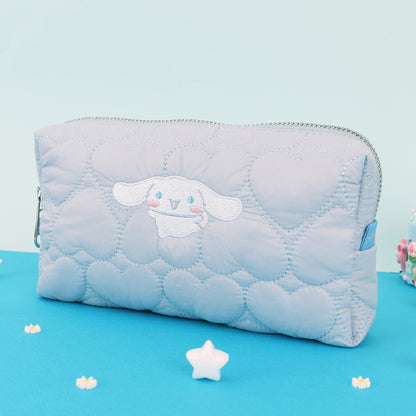 Sanrio Characters 軟綿綿化妝袋 - 肉桂狗 [預購貨品，下單後14天出貨]