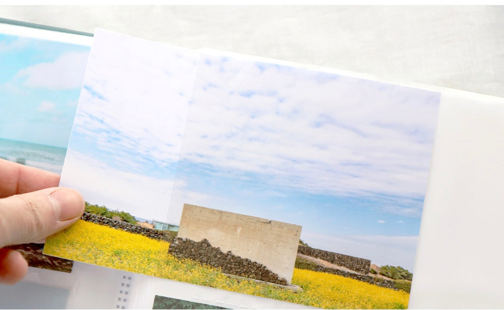 Pieces Of Moments 3R / 4R Photo Album 照相簿 - The Classic * [預購貨品，下單後14天出貨]