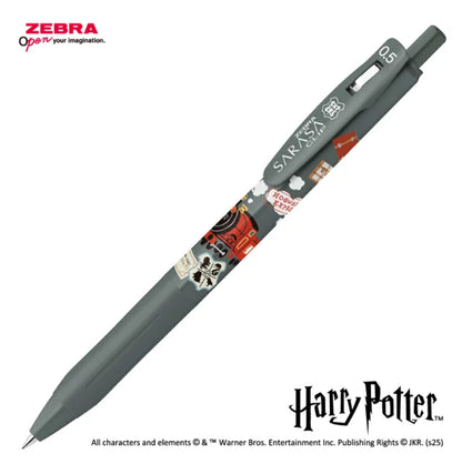日版哈利波特 x Sarasa Clip限定版黑色原子筆 *預購貨：一星期到貨