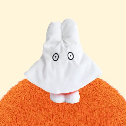 Miffy Peekaboo !! 鬼鬼造型中形毛公仔擺設 * [預購貨品，下單後14天出貨]
