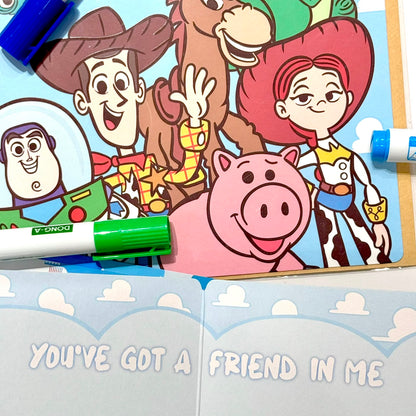 反斗奇兵You have got a friend in me 萬用心意大卡系列