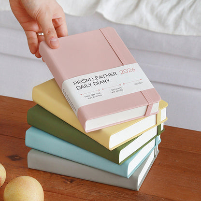 2026 韓國Mellow Collection 365 Days Daily Diary - 月日計劃 (預購貨品，下單後14天出貨)