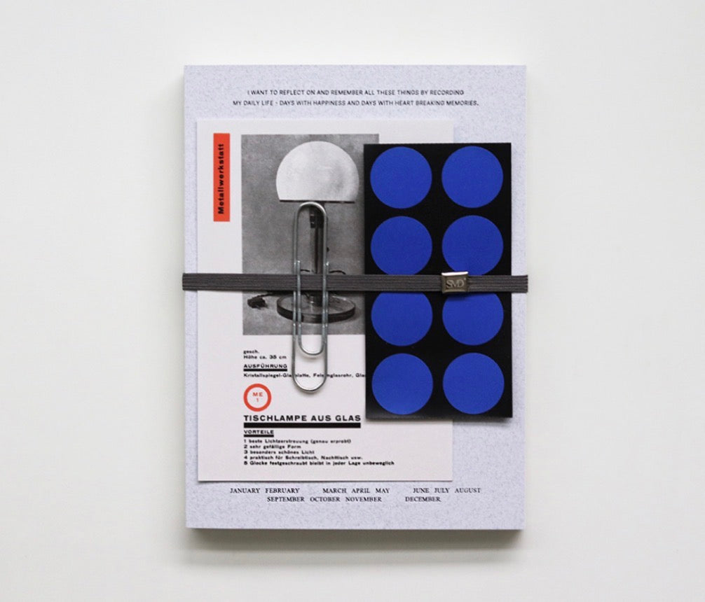 韓國Some Mood 手帳日記本彈性綁帶Note Band Set (一套兩條）預購貨品，下單後兩星期到貨