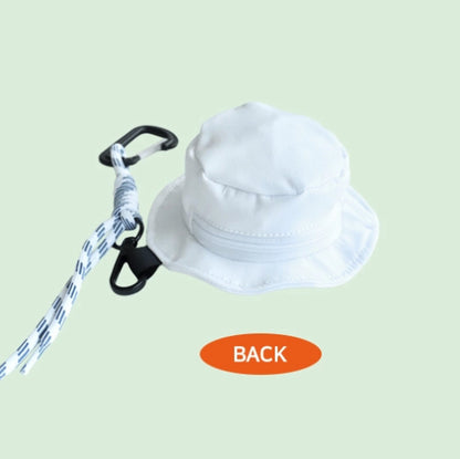 Miffy 帽子造型散子袋鎖匙包* [預購貨品，下單後14天出貨]