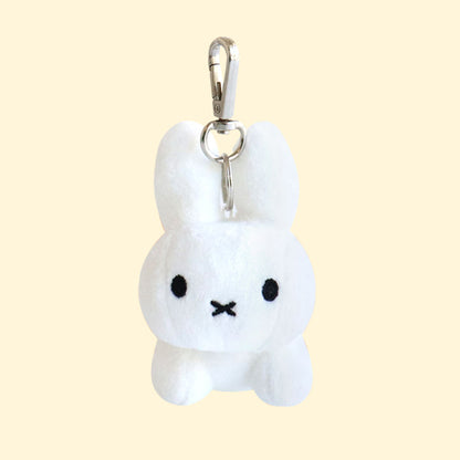 跳跳 Miffy 毛公仔鎖匙扣掛件 (預購貨品）