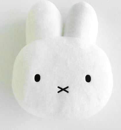 Miffy & Boris 毛公仔 face Cushion * [預購貨品，下單後14天出貨]