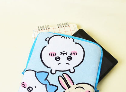 Chiikawa 11 inch iPad Pouch  - (預購商品)