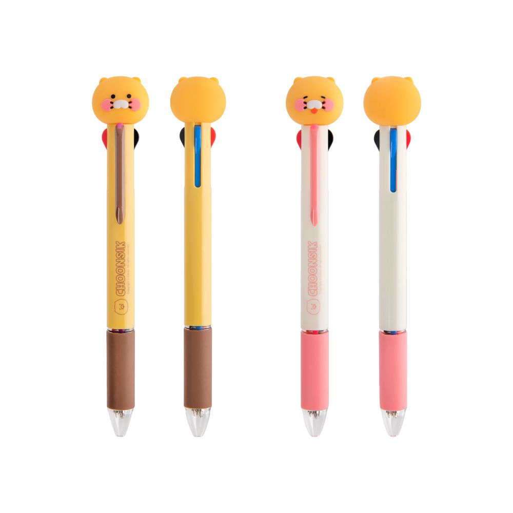 韓國 Kakao Friends 春植4 色筆 [預購貨品]