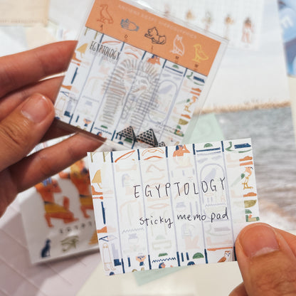 Something About Egypt 埃及便條貼（有黏貼力）