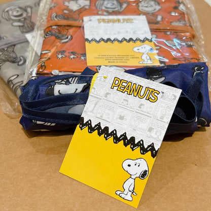 My Snoopy World 可摺疊環保袋