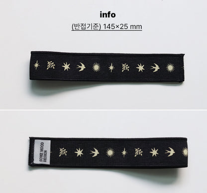 韓國Life Stationery Book Strap and Pens Band 2 in 1 - （預購貨品）