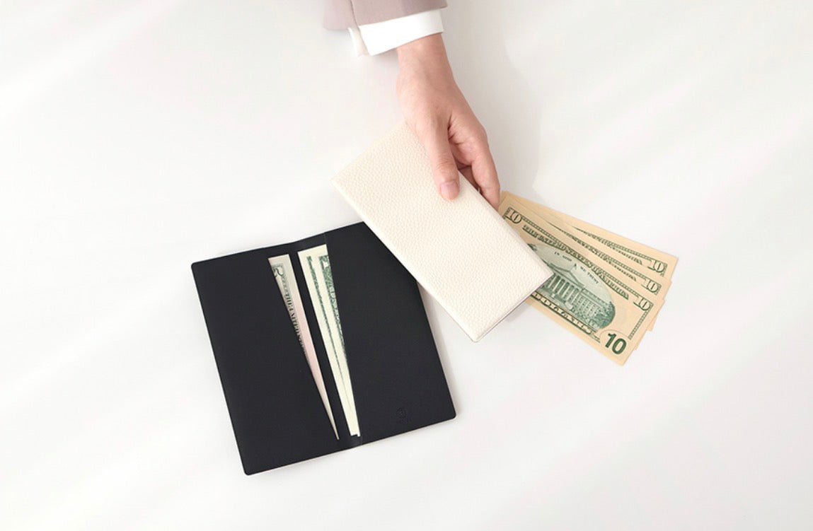 《新年限定‼️👛減$40》韓國 Fenice Studio Premium Bifold  Wallet - 10 色選擇  * [預購貨品，下單後14天出貨]