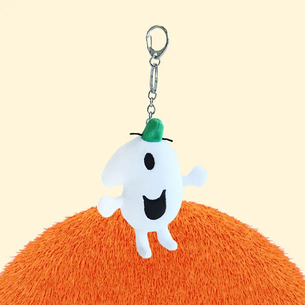 韓國 Mr.Men & Little Miss 毛公仔匙扣  [預購貨品，下單後14天出貨]