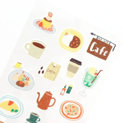 日本Saien Nice Day Cafe 系列 - Cafe